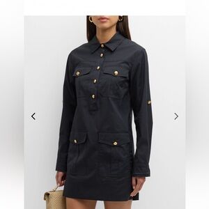 New Veronica Beard, SAUDE dress